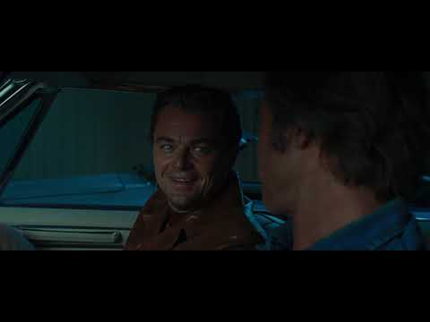 Once Upon a Time in Hollywood (TV Spot 'Team Cutdown')
