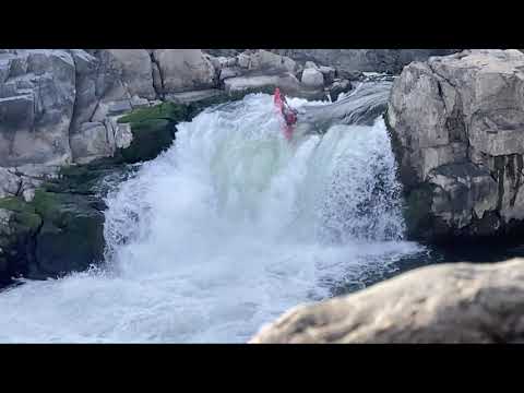 Clear water, sunshine, and back freewheels: Rewinding Great Falls: