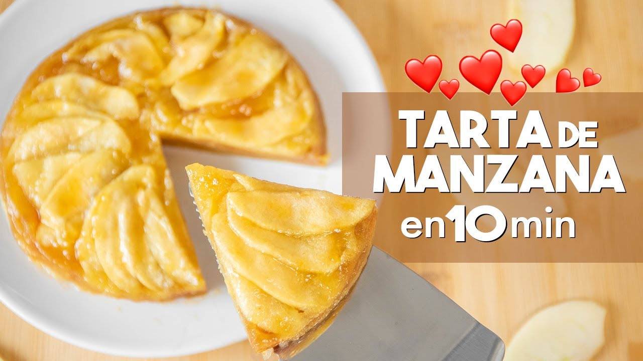 Watch TARTA de MANZANA en MICROONDAS ?? | en 10 minutos Now TARTA de MANZANA en MICROONDAS ?? | en 10 minutos