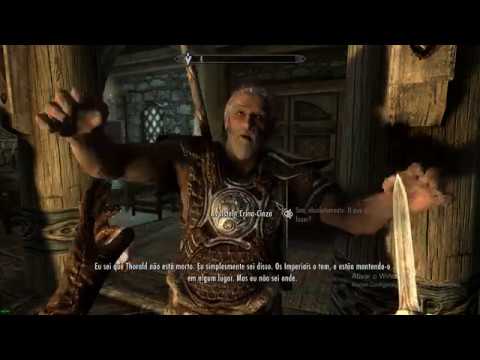 Avulstein, the Rapping Gray-Mane (SKYRIM SE)