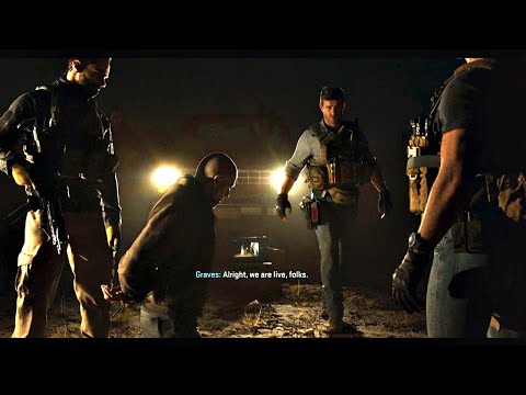 Hassan Gets Captured & Interrogation By Angry Graves