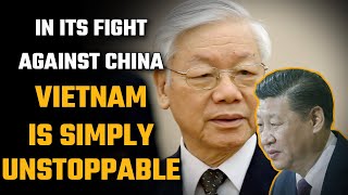 Vietnam is beating China like a Pro