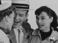 Funny Face Behind the Scenes - Audrey Hepburn ...