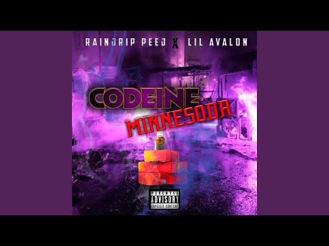 Codeine Minnesoda (feat. Lil Avalon & RainJrip Peej)