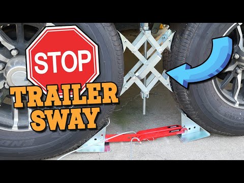 Stop RV Sway | RV Tips and Chocks Setup Guide 2025