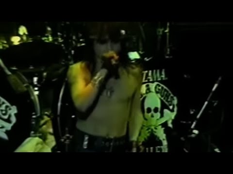 LA Guns "One more Reason"