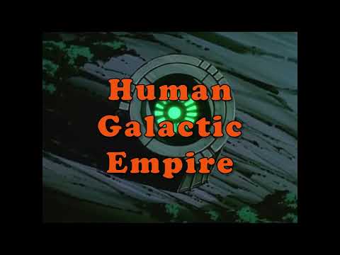 Teslasonic - Human Galactic Empire