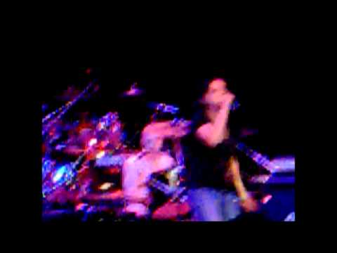 Our Ashes Remain "Wasted" 8-13-2011 Sherman Theater Stroudsburg PA