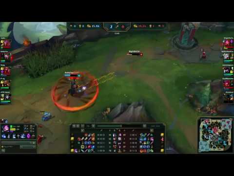 SKT T1 Duke KENNEN vs JAYCE Top lol NA 720LP