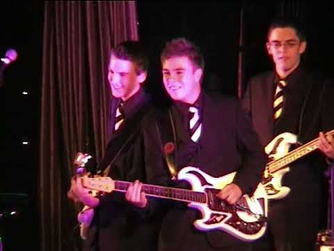 The Foot Tappers - Shadowmania 2008 Full Set