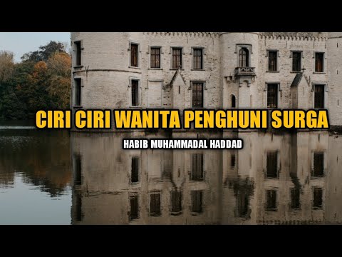 CIRI CIRI WANITA/ISTRI PENGHUNI SURGA