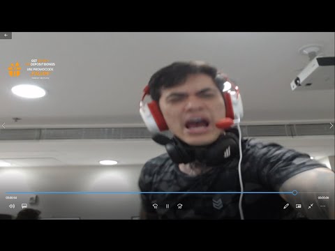 fnx acaba com a 00nation e manda recado