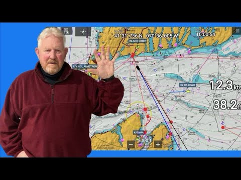 The Five Most Important Setting on Your Chart Plotter!