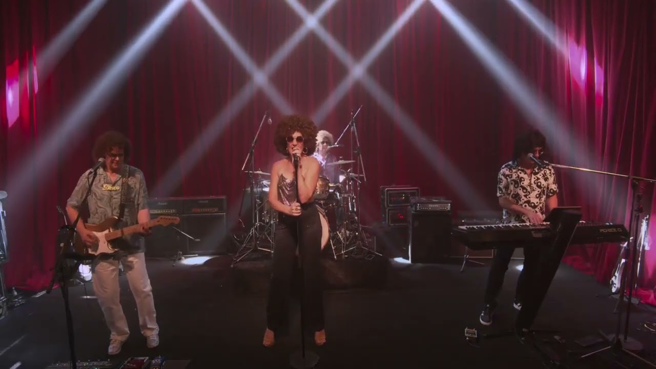 Hot Stuff  - The Classic 70's Show