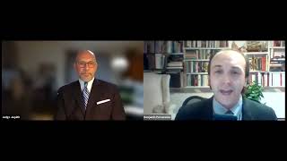 A Conversation With Judge Jaquith Of The United States Court Of Appeals For Veterans Claims