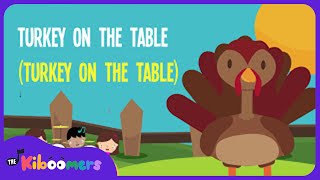 Thanksgiving Dinner | Thanksgiving songs for kids
