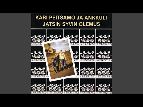 Tänä Iltana Ankkuli - Kari Peitsamo & Ankkuli