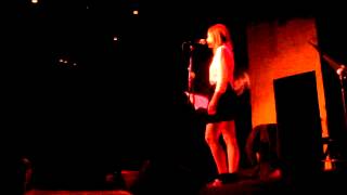 Anna Nalick - Paper Bag - Yoshi's - Oakland - 11/21/2013 - 20 of 27