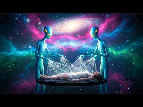 🌀 Pleiadian Energy Healing Portal | Quantum Light Activation + Deep Chakra Alignment for Ascension 🛸