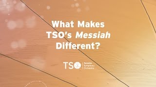 What makes TSO's Messiah different?