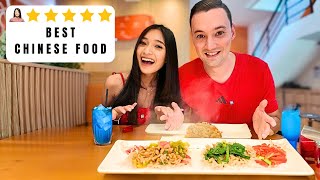 I Tried 5 Star Chinese Food With My Girlfriend 🇨🇳