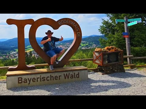 I Love Silberberg Bodenmais Bayerischer Wald