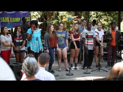 2014 jam camp teacher jam and faye carrol class