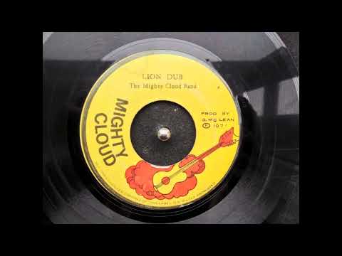 7''Marble Tones - Dread Lion & Dub 1975