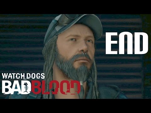 Watch Dogs - Gameplay Walkthrough - Bad Blood DLC - Part 9 - ENDING