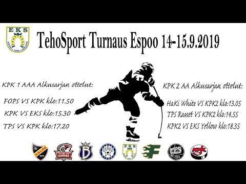 TEHOSPORT-TURNAUS E2 TPS Bobit Vs KPK1