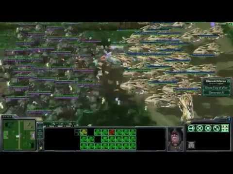 30 Battle Cruisers Vs. 30 Carriers