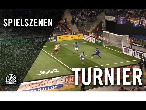 FC Viktoria 1889 Berlin - Berliner AK (Gruppenphase, Regio Cup 2019)