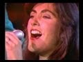 Laura Branigan - "Gloria" [cc] interview "Living A Lie" - American Bandstand (1982)