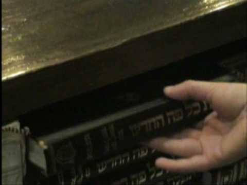 ותחזינה עינינו