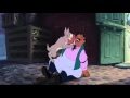 Lady And The Tramp Visiting Tonys Restaurant HD