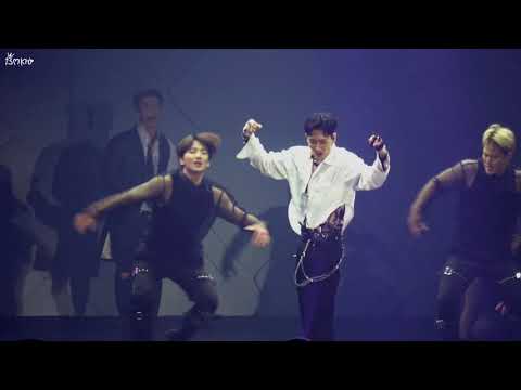 190525 D&E concert in BKK - Watch Out [13MKH]