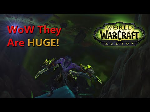 Get A Bigger Warglaive In Minutes With This One Weird Trick!