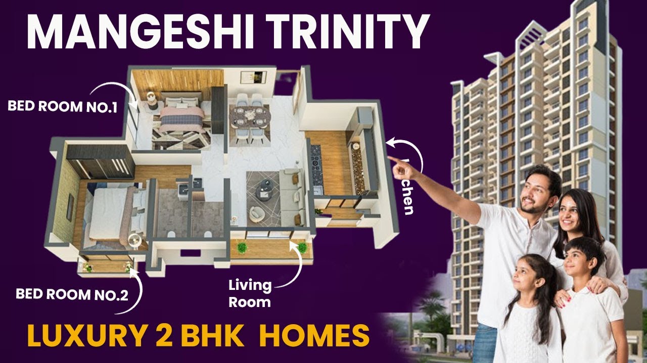 Mangeshi trinity Kalyan West | Call 9022112222