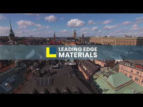 LEADING EDGE MATERIALS - By STARK CREATIVE