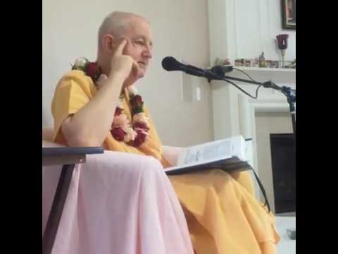 Romapada Swami: SB 3.32.5-6 - Novi, MI on June 23, 2016