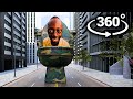 Tenge Tenge - City in 360° Video | VR / 8K