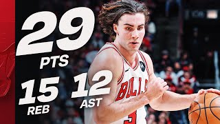 Josh Giddey - Chicago Bulls - Philadelphia Sixers