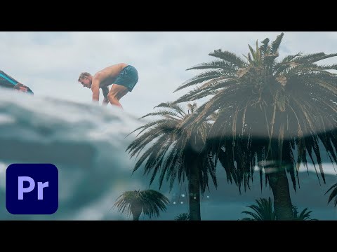 Cross Dissolve Transition - Premiere Pro 2021 Tutorial