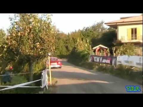 29° RALLY DUE VALLI 2011 - P.S.1 COLLINA - VIDEO BY TELE RADIO PIOPA