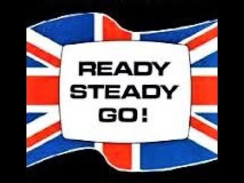 READY STEADY GO !!- Part 2  -The Weekend Starts Here Again- Various Artists