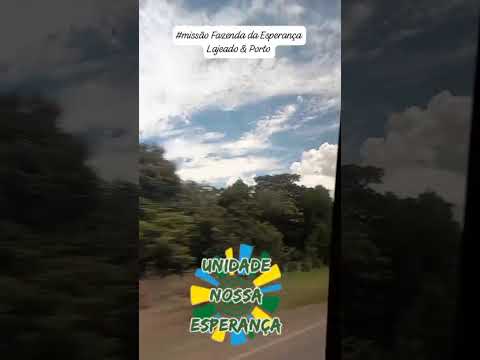 #MISSÃO Fazenda da Esperança Tocantins: Palmas / Lajeado / Porto Nacional / Dianópolis