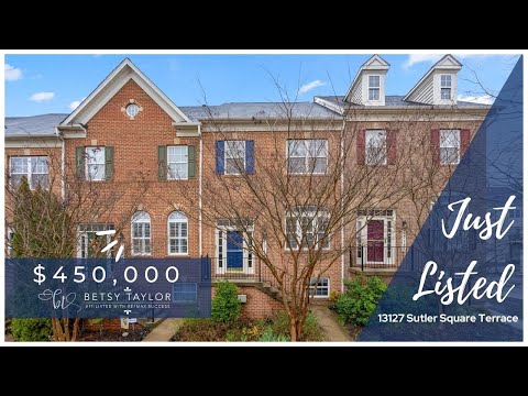 13127 Sutler Square Terrace | new listing homes for sale | homes for sale