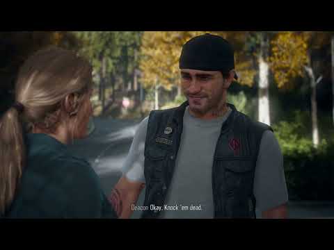 DAYS GONE Walkthrough Gameplay PC Part 50 - The Only Thing Keeping Me Sane | No Commentary