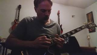 Firehouse - Rock You Tonight Guitar Jam and Practice