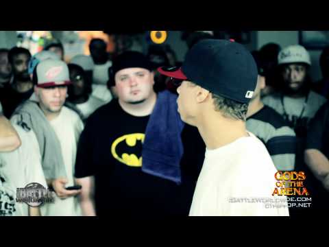 RD Da Chef vs Suspense